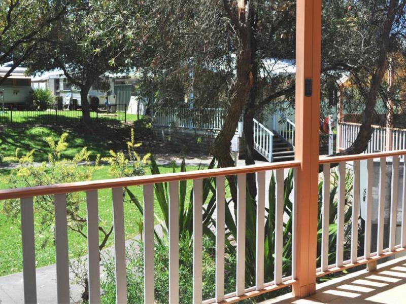Kendalls Beach Holiday Park Кіама Екстер'єр фото